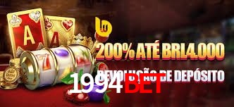 Estatísticas do Jogo 1994bet